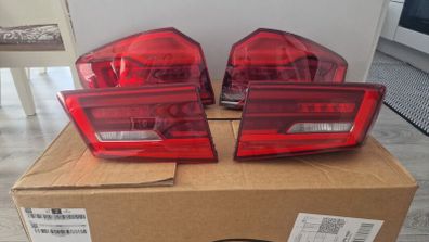 Rear lights  bmw g30