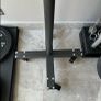Olympic Bumper Plate Storage - Trolley Image 3