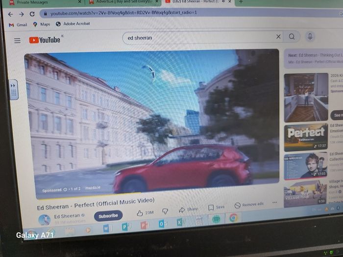 Lenovo Thinkpad, Model T420, Intel Core i5-2540M CPU, 2.6GHz, 4GB Ram, 160GB HDD, Windows 7 Professional,, Chrome, Office, Excel, Powerpoint, etc