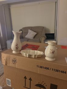 Donegal china 3 piece