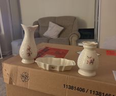 Donegal china 3 piece