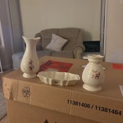 Donegal china 3 piece