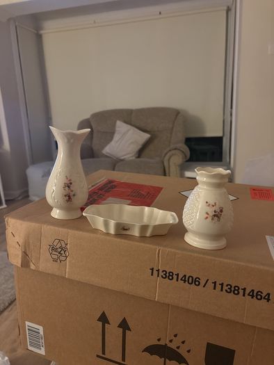 Donegal china 3 piece