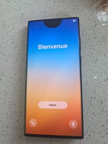 samsung galaxy s22 ultra (for repair)