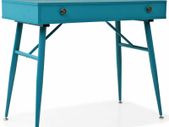 Writing Desk with Drawer 90x50x76.5 cm Antique Green