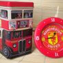 Man U alarm clock, Free Post Image 3