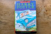 Harry Potter Chamber of Secrets Hardback