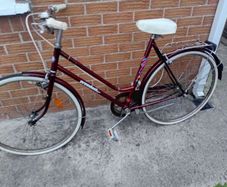 ladies bike