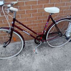 ladies bike