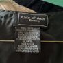 Vintage Black beaded trophy jacket Image 3