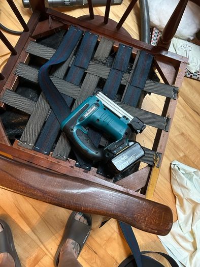 armchair