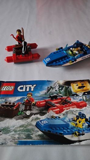 Lego Set 60176