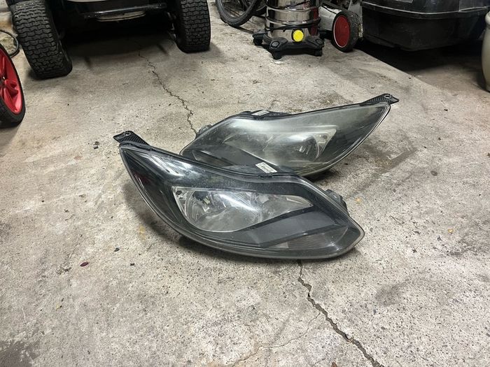 Mk3 Focus Lights