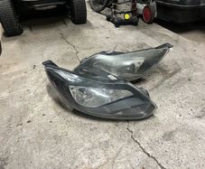 Mk3 Focus Lights