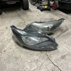 Mk3 Focus Lights