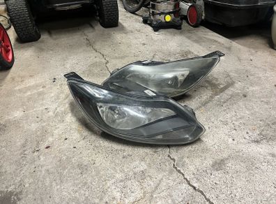 Mk3 Focus Lights
