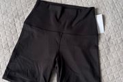 Kyodan Womens  Black Biker Shorts XS BNWT