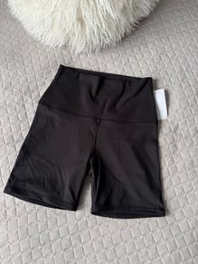 Kyodan Womens  Black Biker Shorts XS BNWT