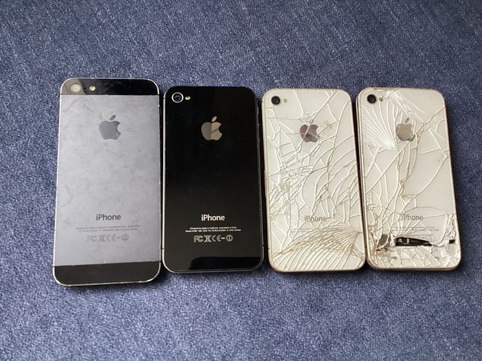iPhone lot 4x B