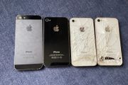 iPhone lot 4x B