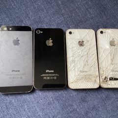 iPhone lot 4x B