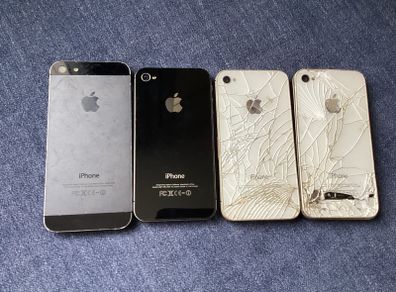iPhone lot 4x B
