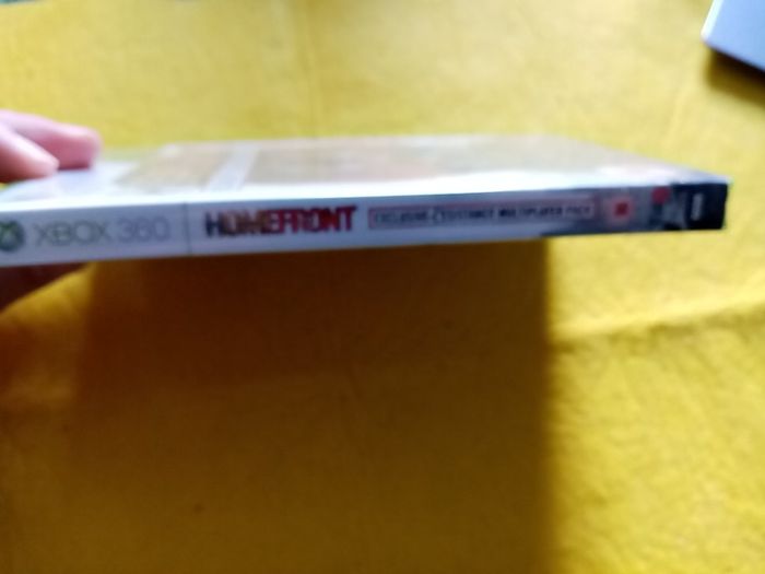 Home front Homefront Xbox 360 games Original