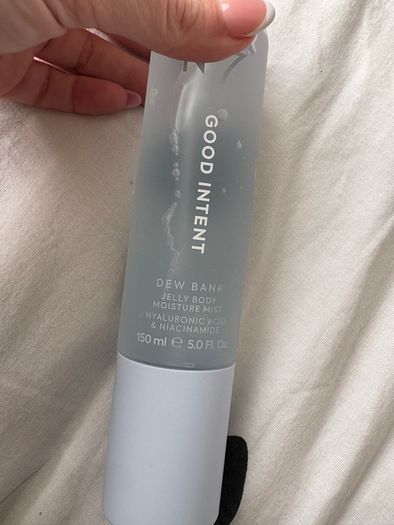 No 7 good intent - dew bank jelly body moisture mist 150ml