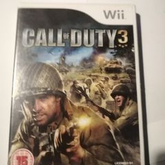 Call of Duty 3 - Nintendo Wii