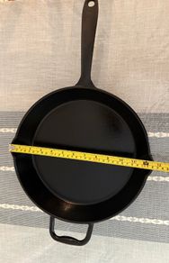 Cast Iron Skillet