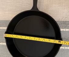 Cast Iron Skillet