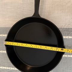 Cast Iron Skillet