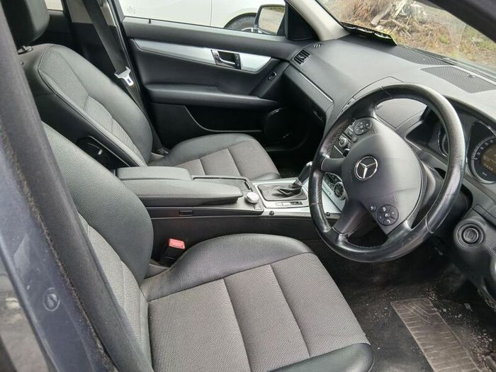 2011 Mercedes-benz C-class