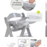 Hauck Highchair with Tray Image 2