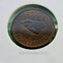 United Kingdom 1937 year Uncirculated Farthing. Image 4