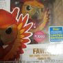 Harry Potter Fawkes (FLOCKED) Pop Funko Image 7