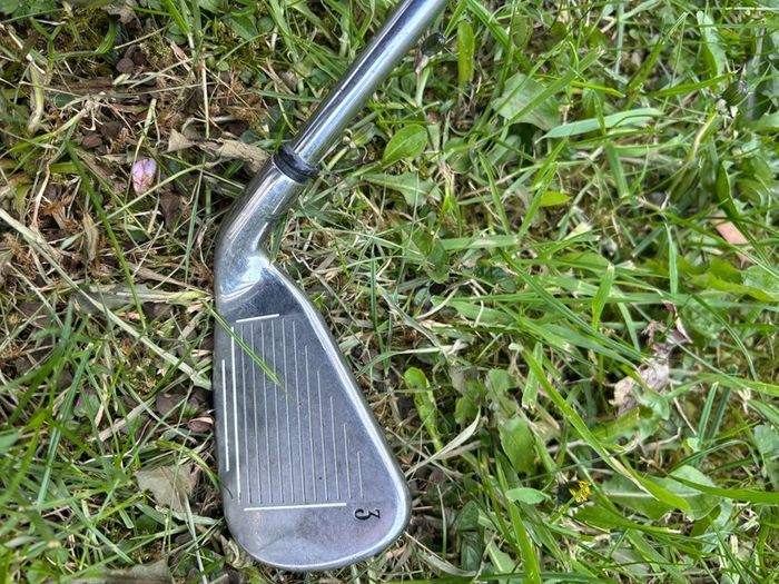 callaway x16 left hand Irons
