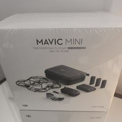 DJI Mavic Mini Fly More Combo (UK version)