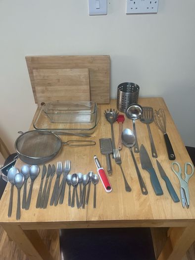 kitchen set