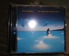 Mike Oldfield - The Songs of Distant Earth CD
