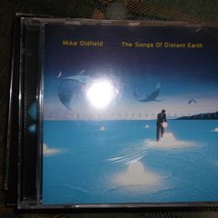 Mike Oldfield - The Songs of Distant Earth CD
