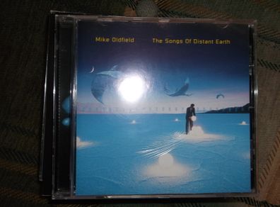 Mike Oldfield - The Songs of Distant Earth CD