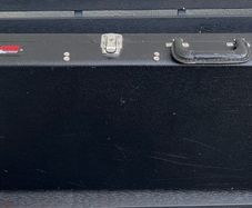 Gator bass guitar case