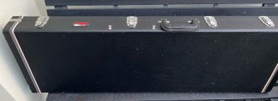 Gator bass guitar case