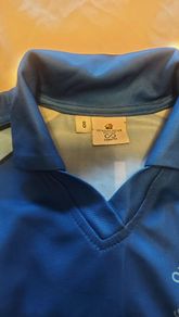 uniform our ladys grove hockey top