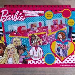 New - Barbie Makeup Belt