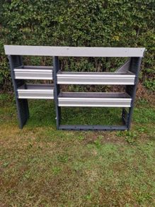van shelving