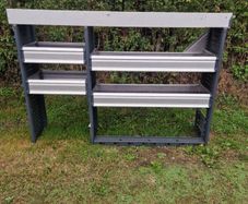 van shelving