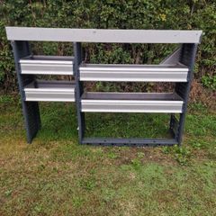 van shelving