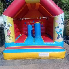 Bouncy castle